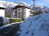 Motoalpinismo con neve in Valsassina - 002